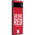 University of Nebraska Go Big Red Google Pixel 6 Skin